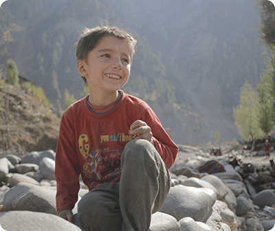 Meet our beneficiaries from Gurez Valley, Kashmir (India - Pak Border)