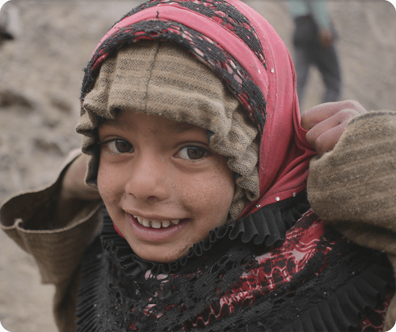 Meet our beneficiaries from Gurez Valley, Kashmir (India - Pak Border)