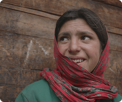 Meet our beneficiaries from Gurez Valley, Kashmir (India - Pak Border)