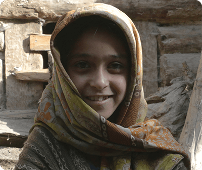 Meet our beneficiaries from Gurez Valley, Kashmir (India - Pak Border)