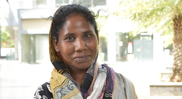 “Refresh was the first time I ever learned something…”