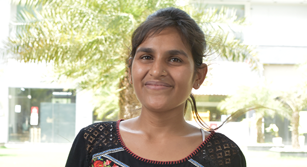 ” If I could change something in the world, it would …”