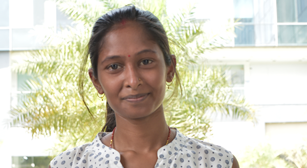 “Through Refresh, I want to excel in stitching…”